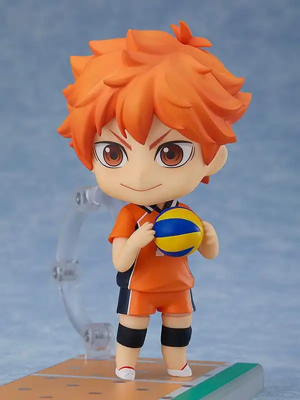 Haikyu!! Nendoroid Action Figure Shoyo Hinata: The New Karasuno Ver. 10 cm